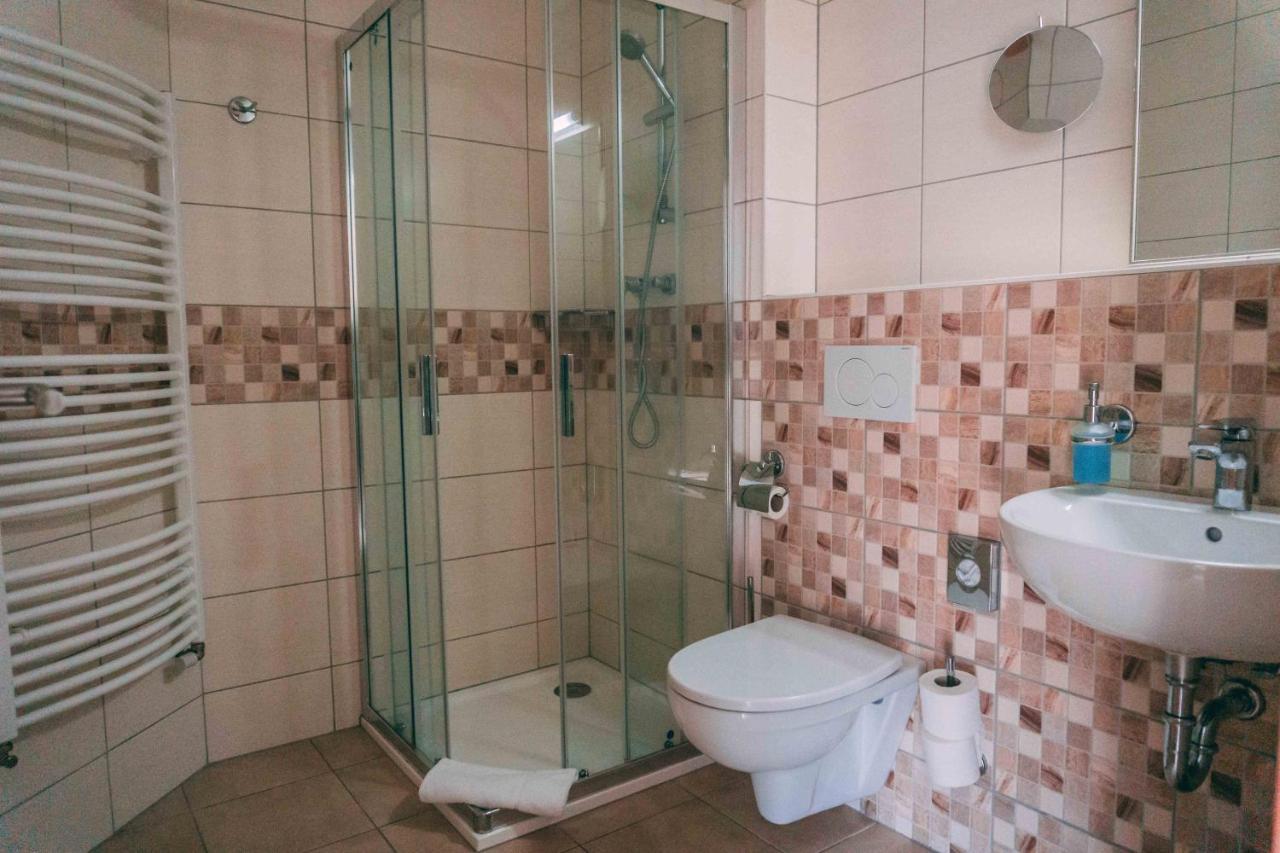 Penzion Zita Boží Dar Exterior foto